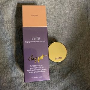 Tarte makeup